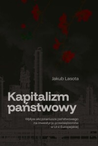 Okładka: Kapitalizm państwowy :