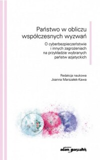 Okładka: Państwo w obliczu współczesnych wyzwań :