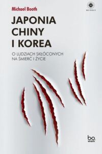 Okładka: Japonia, Chiny i Korea :
