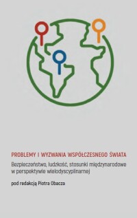 Okładka: Problemy i wyzwania współczesnego świata :