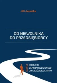 Okładka: Od niewolnika do przedsiębiorcy /