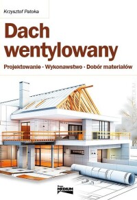Okładka: Dach wentylowany :