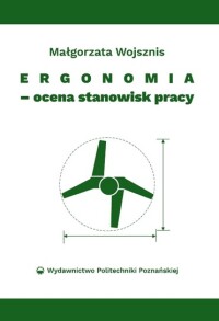 Okładka: Ergonomia :