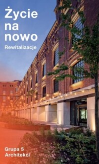 Okładka: Życie na nowo :
