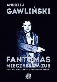 Okładka: Fantomas :
