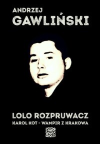Okładka: Lolo Rozpruwacz :