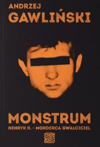 Okładka: Monstrum :