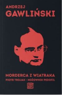 Okładka: Morderca z Wiatraka :