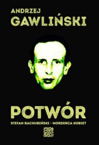 Okładka: Potwór :