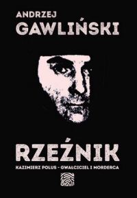 Okładka: Rzeźnik :