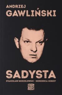 Okładka: Sadysta :