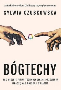 Okładka: Bóg techy :