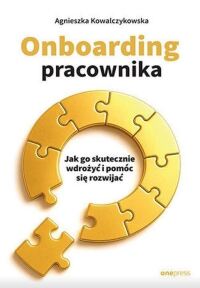 Okładka: Onboarding pracownika :