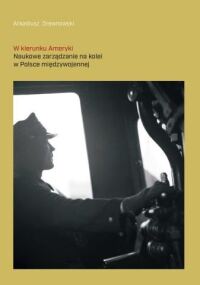 Okładka: W kierunku Ameryki :