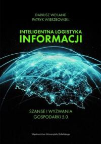 Okładka: Inteligentna logistyka informacji :