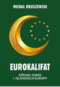 Okładka: Eurokalifat :