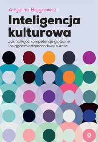 Okładka: Inteligencja kulturowa :