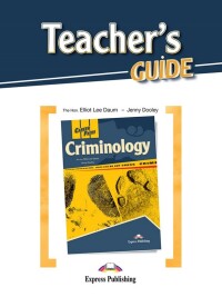 Okładka: Criminology :