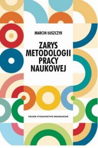 Okładka: Zarys metodologii pracy naukowej /