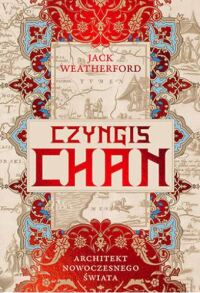 Okładka: Czyngis Chan :