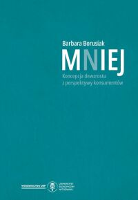 Okładka: Mniej :