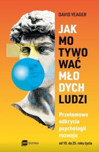 Okładka: Jak motywować młodych ludzi :