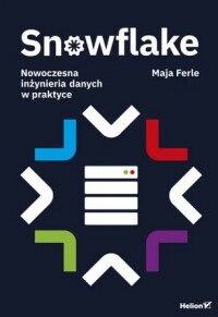 Okładka: Snowflake :