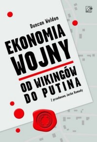 Okładka: Ekonomia wojny :