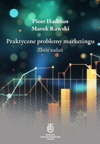 Okładka: Praktyczne problemy marketingu :