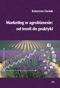 Okładka: Marketing w agrobiznesie :