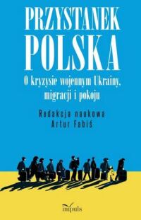 Okładka: Przystanek Polska :