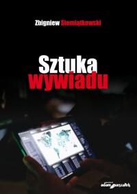Okładka: Sztuka wywiadu /