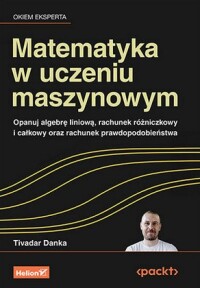 Okładka: Matematyka w uczeniu maszynowym :