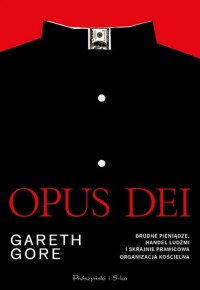 Okładka: Opus Dei :