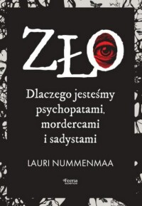 Okładka: Zło :