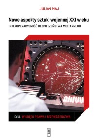 Okładka: Nowe aspekty sztuki wojennej XXI wieku :