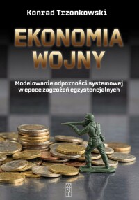 Okładka: Ekonomia wojny :