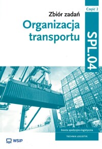 Okładka: Organizacja transportu :