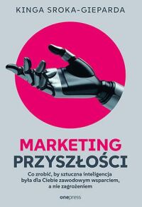 Okładka: Marketing przyszłości :