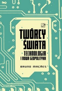Okładka: Twórcy świata :