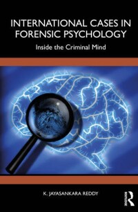 Okładka: International Cases in Forensic Psychology :