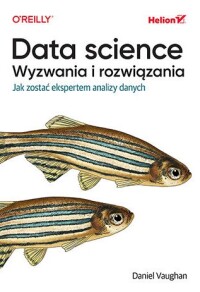 Okładka: Data science :