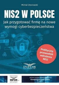 Okładka: NIS2 w Polsce :