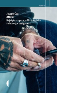 Okładka: Anom :