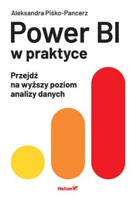 Okładka: Power BI w praktyce :