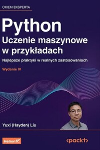 Okładka: Python :