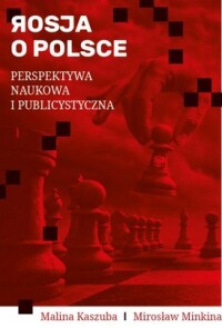 Okładka: Rosja o Polsce :