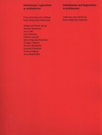 Okładka: Globalizacja i regionalizm w architekturze :