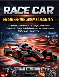 Okładka: Race Car Engineering For Beginnners :