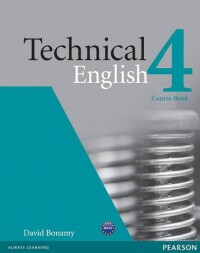 Okładka: Technical English 4 :